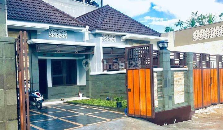 Rumah Baru Tropis Siap Huni Di Sariwangi Dekat Ke Gegerkalong 1