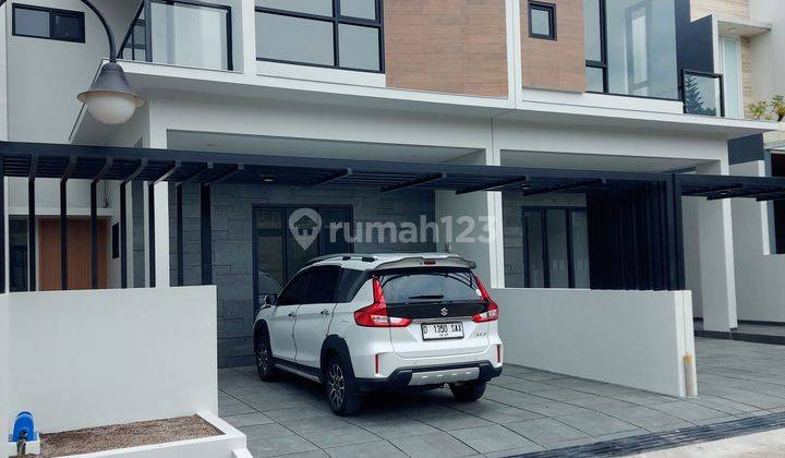 Rumah Baru Mewah Siap Huni Sayap Setiabudj Dekat Upi Bandung 2