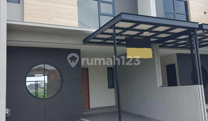 Rumah Baru Siap Huni Dalam Cluster Di Belakang Setra Duta Pasteur 2