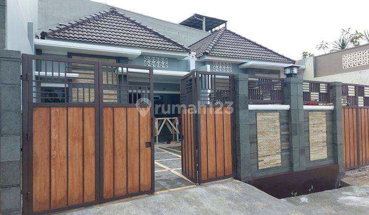 Rumah Baru Tropis Siap Huni Di Sariwangi Dekat Ke Gegerkalong 2