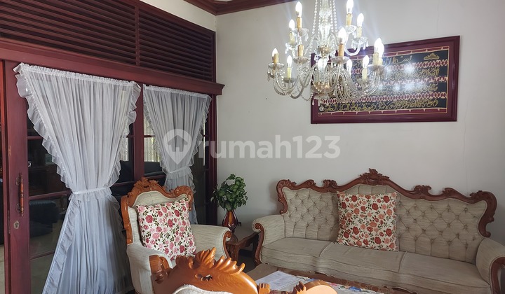 Spacious Strategic House in Setiabudi Area Bandung Near Upi Nhi Unpas 2