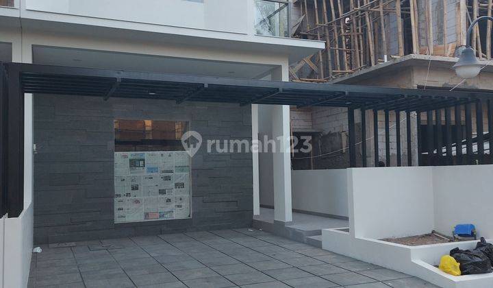 Rumah Modern Mewah Di Sayap Setiabudi Pondok Hijau Dekat Ipi 2