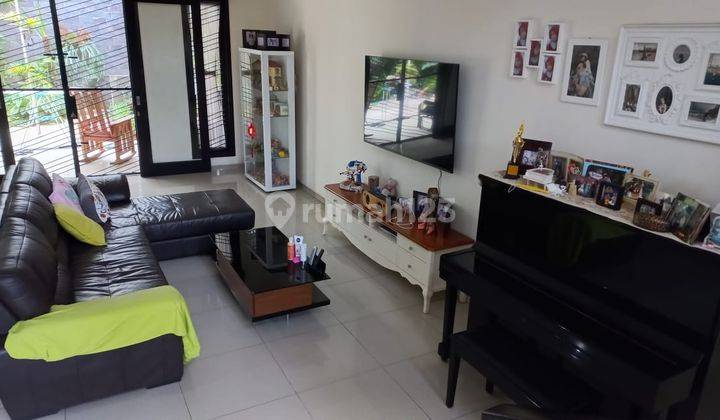 Rumah Mewah Modern Asri Di Sayap Setiabudi Pondok Hijau Bandung 1