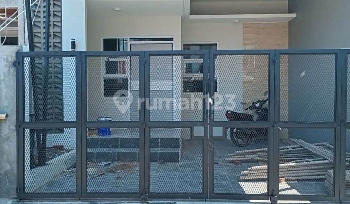 Rumah Baru Bagus Minimalis Siap Huni Di Margahayu Raya Bandung 2