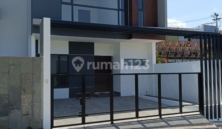 Rumah Mewah Baru Siap Huni Di Setra Duta Grande Dekat Ke Pasteur 2