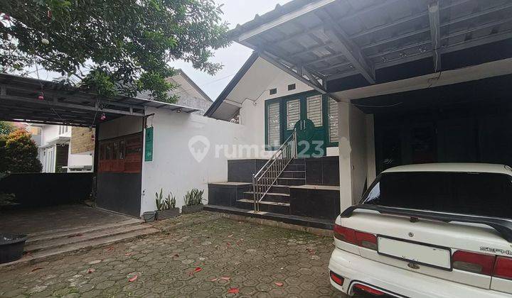 Rumah Asri Pusat Kota Di Sarijadi Bandung Cocok Untuk Bisnis 2