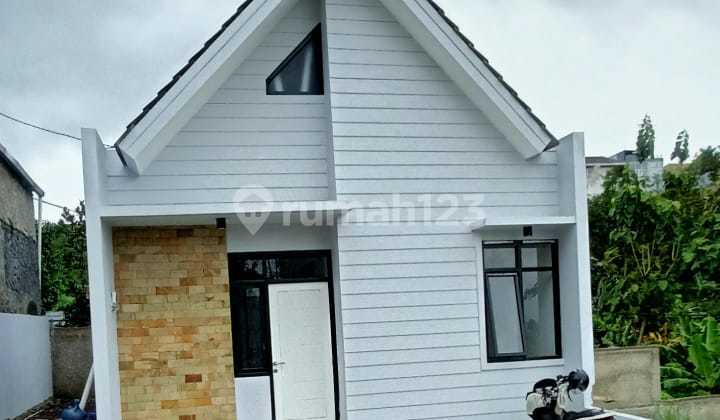 Rumah Baru Proses Bangun di Cipageran Karya Bakti Cimahi Utara 2