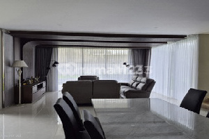 Rumah Baru Mewah Cantik Siap Huni di Setiabudi Regency Bandung