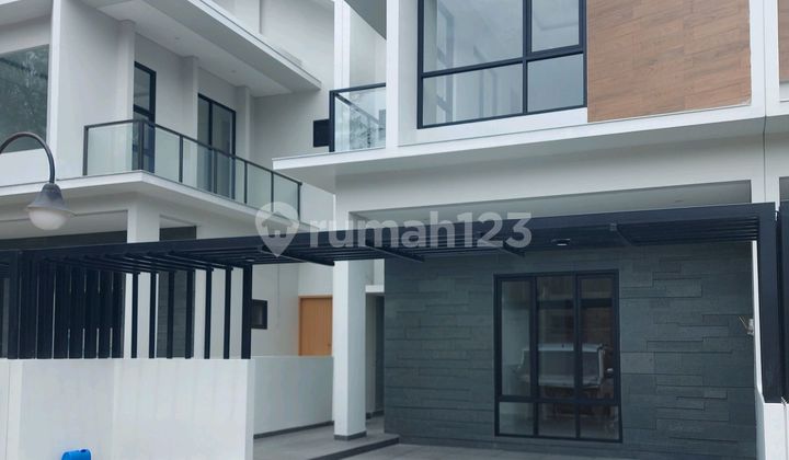 New Luxury House Ready to Occupy Setiabudj Wing Near Upi Bandung