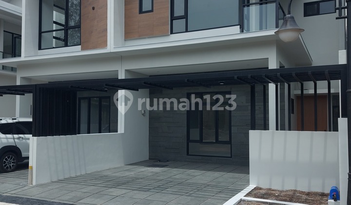 Modern Luxury New House Ready to Occupy in Setiabudi Area, North Bandung 2