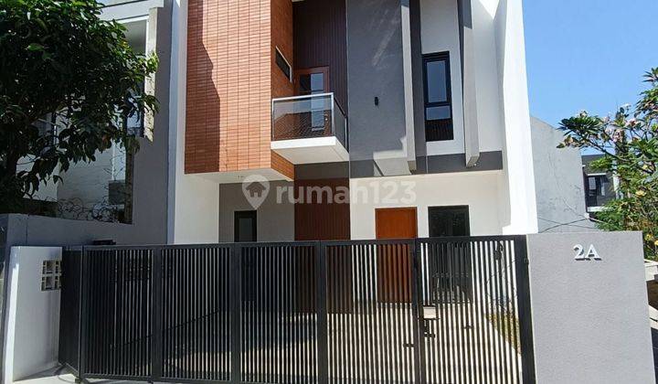 Rumah Baru Skandinavia Modern Siap Huni Di Sayap Bkr Bandung 1