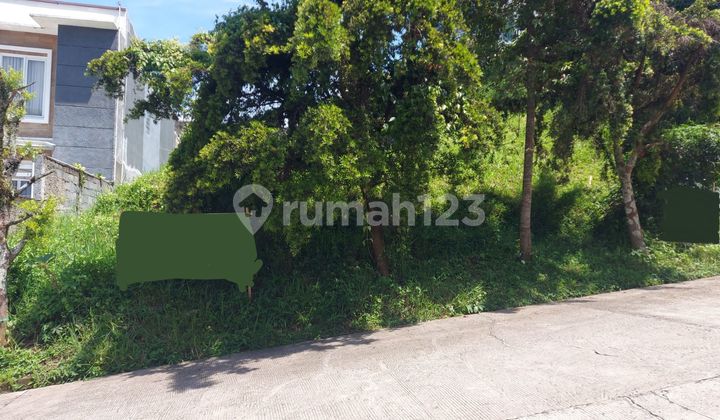 Tanah Strategis Sayap Setiabudi Dekat Upi Gegerkalong Bandung
