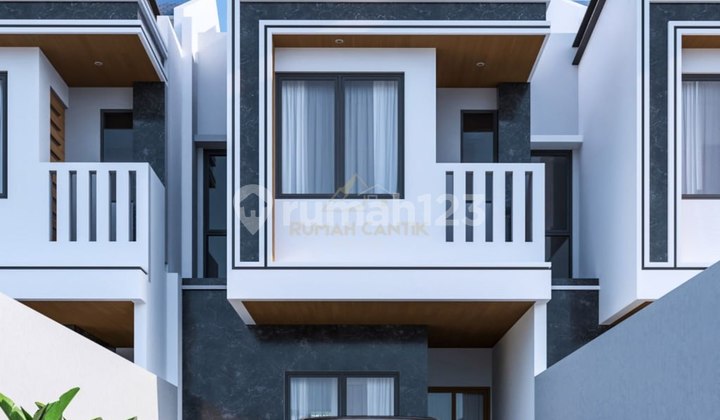 Rumah Baru Inden Strategis Di Cihideung Sersan Bajuri  2