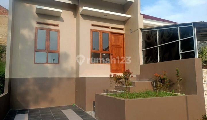 Rumah Baru Modern Siap Huni Di Mekarwangi Sariwangi Bandung Utara 1