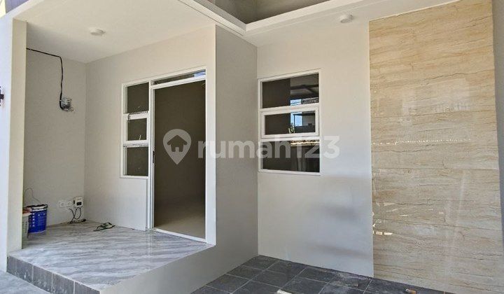 Rumah Baru Bagus Minimalis Siap Huni Di Margahayu Raya Bandung 1