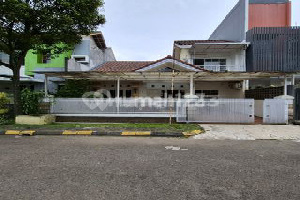 Rumah Terawat Dalam Cluster di Batununggal Mulai Kota Bandung
