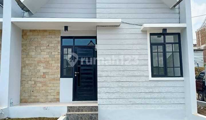 Rumah Baru Proses Bangun di Cipageran Karya Bakti Cimahi Utara