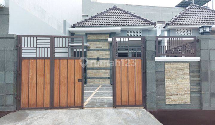 Rumah Baru Tropis Siap Huni Di Sariwangi Dekat Ke Gegerkalong 2