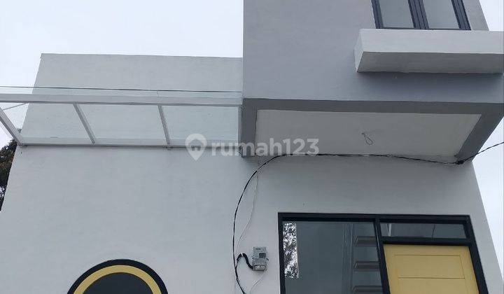 Rumah Baru Sejuk Dalam Cluster Di Cihanjuang Dekat Ke Gegerkalong 1