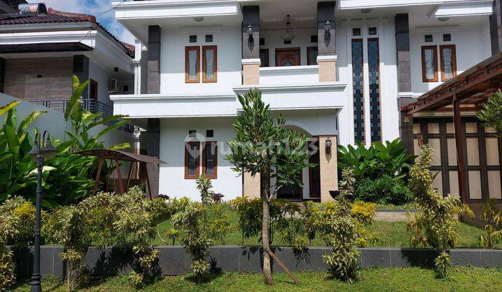 Rumah Mewah Dalam Cluster Di Gegerkalong Sayap Setiabudi Bandung 1