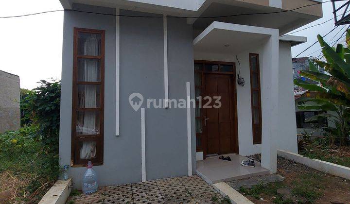 Rumah Modern Di Cigugur Girang Dekat Eco Pesantren Bandung Utara 2