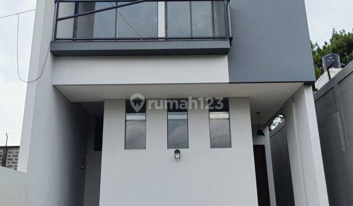 Rumah Baru Minimalis 2 Lantai Di Setiabudi Regency Bandung Utara 2