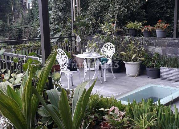 Rumah Mewah Modern Asri Di Sayap Setiabudi Pondok Hijau Bandung 2