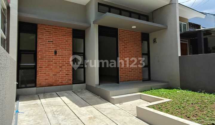 New Fresh and Beautiful Home Ready in Padasuka, Cibeunying Kidul, Bandung 2