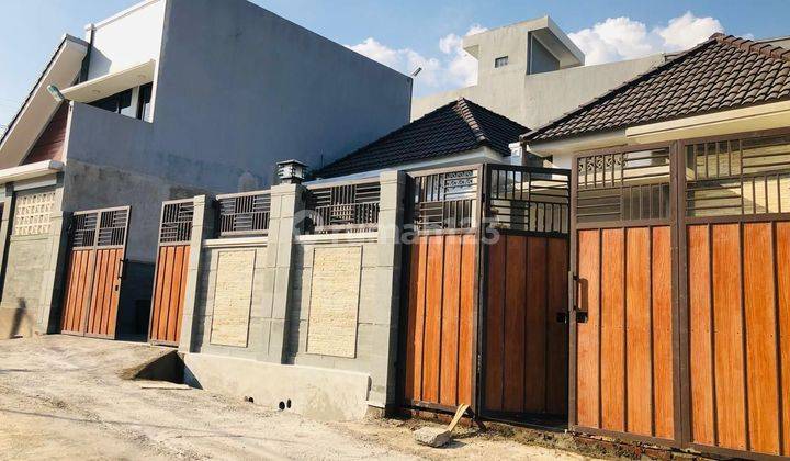 Rumah Baru 1 Lantai Di Sariwangi Dekat Ke Gegerkalong Bandung 2