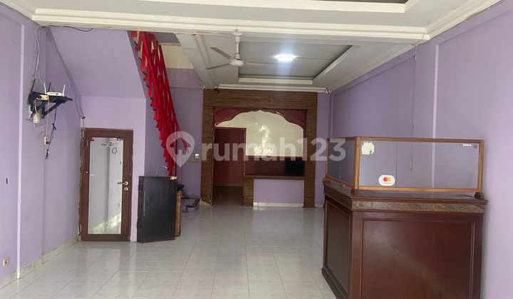 Strategic Shop House in Plaza Niaga 1 Sentul City Near Aeon Mall Bogor