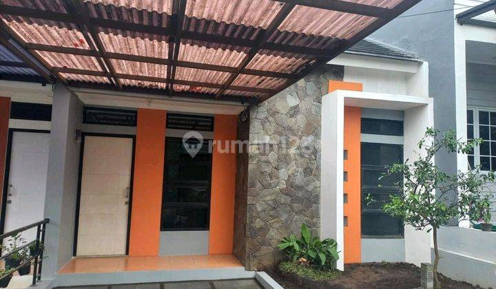 Rumah Asri Terawat Dalam Cluster Di Cihanjuang Bandung Utara 1