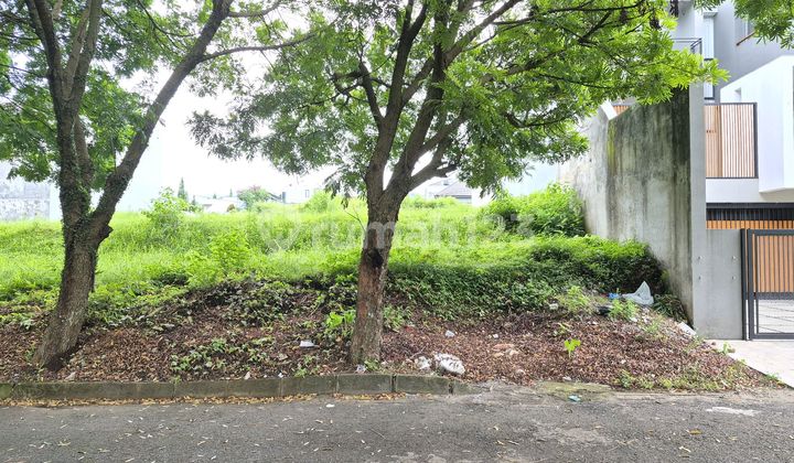 Plot of Land in a Complex at Budi Indah Setiabudi, North Bandung