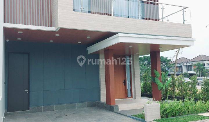 Rumah Baru Mewah Exclusive Di Buah Batu Bandung 5 Menit Exit Tol 1