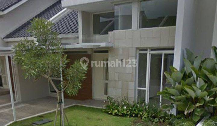 Rumah Asri Terawat 1 Lantai Di Kota Baru Parahyangan Bandung 1