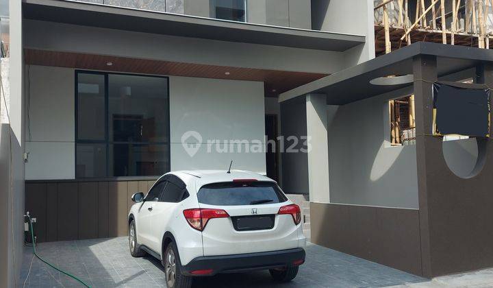 Rumah Baru Modern Siap Huni Di Setra Duta Pasteur Bandung Utara 2