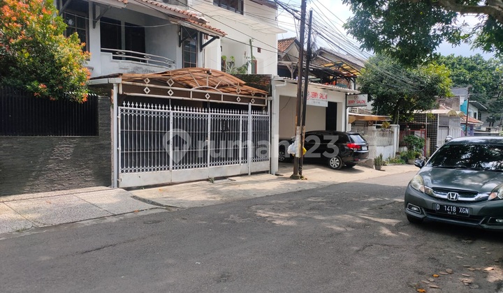 Rumah Strategis Di Perumahan Sarijadi Bandung Dekat Maranatha 2