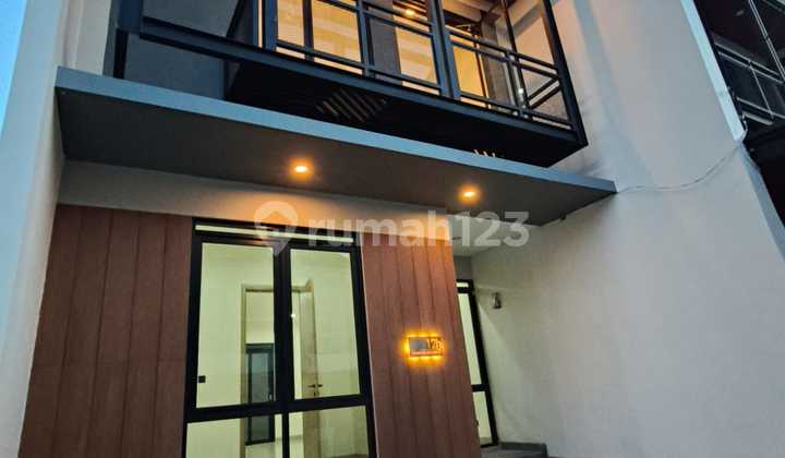 Rumah Modern Baru Ready Di Arcamanik Bandung Dekat Sport Jabar 2