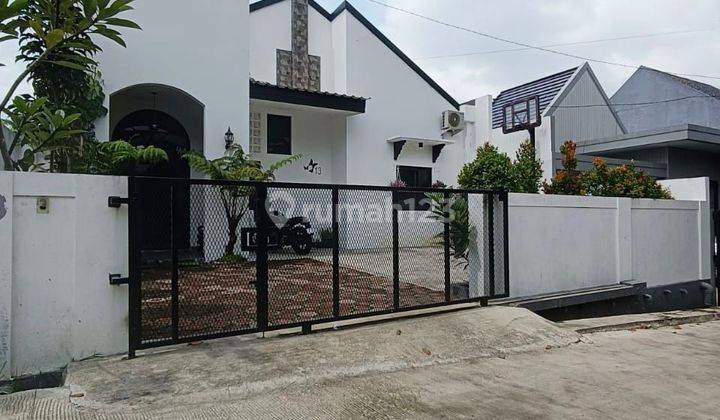 Rumah Asri Classic Modern Di Sariwangi Bandung Utara Dekat Polban 1