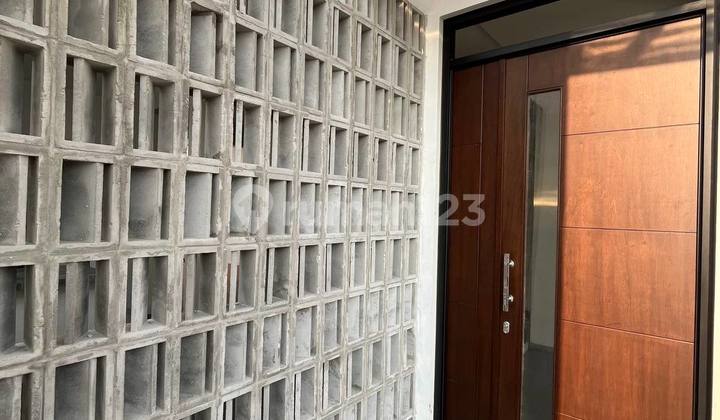 Ready-to-Live New House with Japandi Design in Cihanjuang, North Cimahi 2