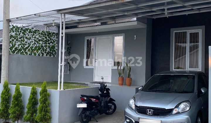 Rumah Asri Terawat Di Bumi Parahyangan Cibeber Cimahi Selatan 1