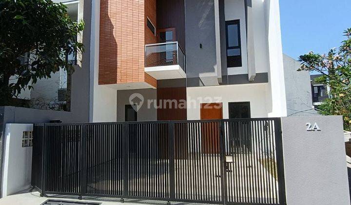 Rumah Baru Skandinavia Modern Siap Huni Di Sayap Bkr Bandung 2