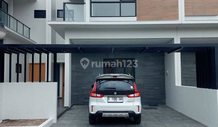 Rumah Baru Mewah Siap Huni Sayap Setiabudj Dekat Upi Bandung 1