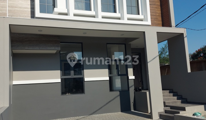 Rumah Mewah Lokasi Startegis Jarang Ada Sayap Setiabudi Bandung 2