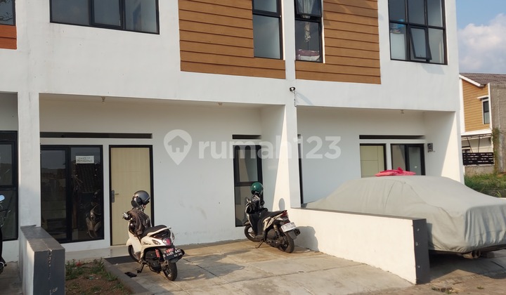 Brand New Modern House Ready to Occupied 5 Million Down Payment in Sindangjaya Bandung 2