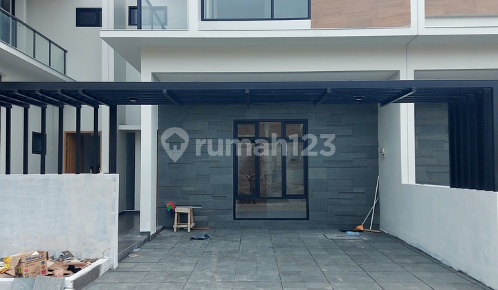 Rumah Baru Mewah Dalam Cluster Di Sayap Setiabudi Bandung Utara Rumah Baru Mewah Dalam Cluster Di Sayap Setiabudi Bandung Utara