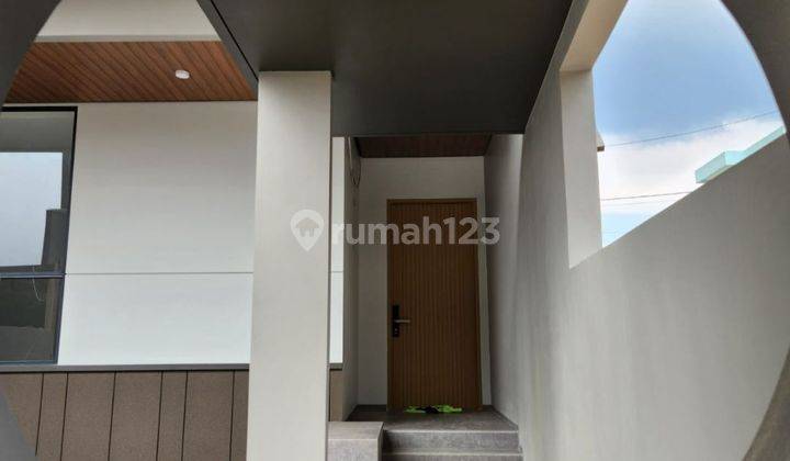 Rumah Baru Modern Townhouse Siap Huni Di Setra Duta Bandung Utara 2