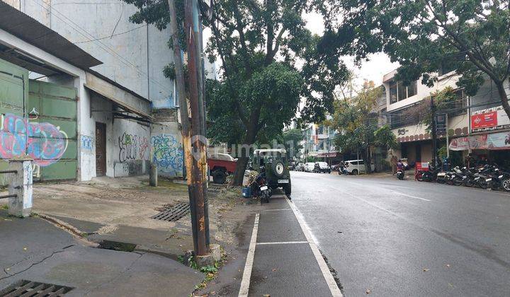 Tanah Strategis Jalan Pungkur Bandung Cocok Untuk Kantor / Gudang 2