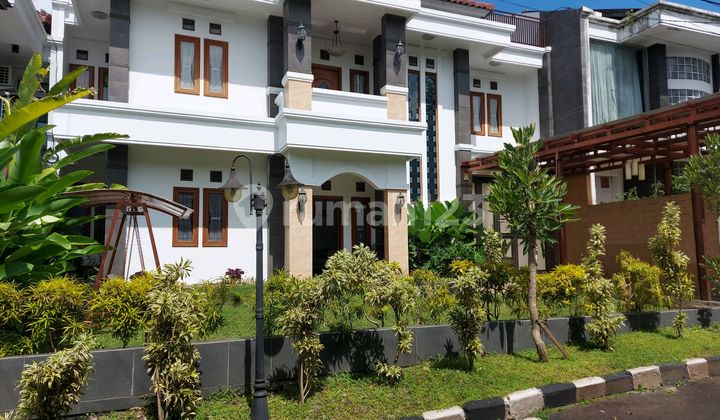 Rumah Mewah Dalam Cluster Di Gegerkalong Sayap Setiabudi Bandung 2