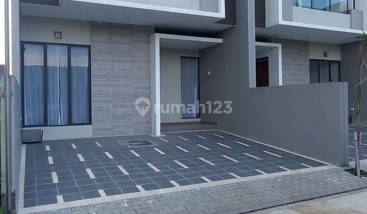 Rumah Baru 2 Lantai Skandinavian Di Batununggal Indah Bandung 2