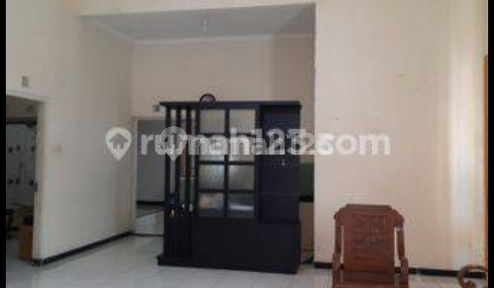 Dijual rumah jl.prambanan dekat exit tol 2